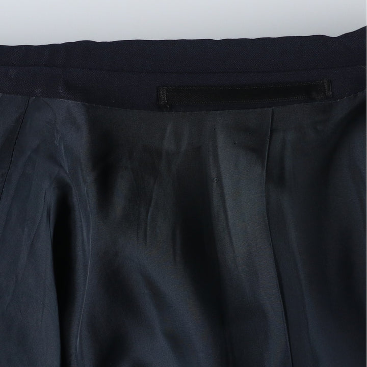 David Kerr blazer, tailored jacket, made in West Germany, men's size M. unclear navy blue type Vintage Second Hand