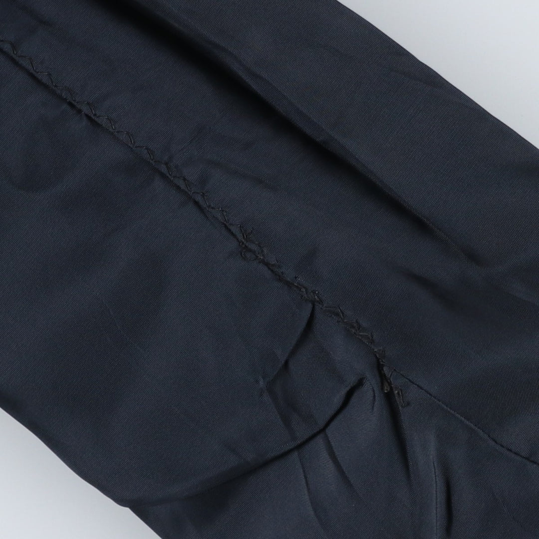 David Kerr blazer, tailored jacket, made in West Germany, men's size M. unclear navy blue type Vintage Second Hand