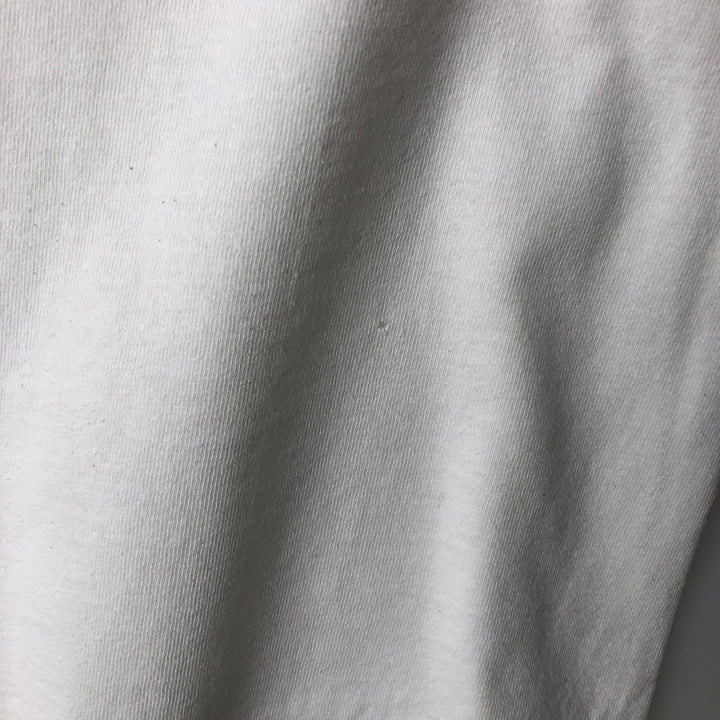 HARD ROCK CAFE Hard Rock Cafe Advertising T-shirt Made in USA Men's L size cotton white type Vintage Second Hand