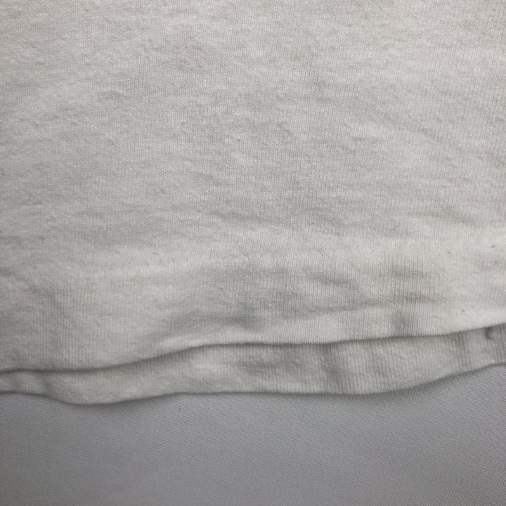 Vintage 90'S Fruit of the Loom photo T-shirt, Made in USA, Men's XL cotton white type Vintage Second Hand