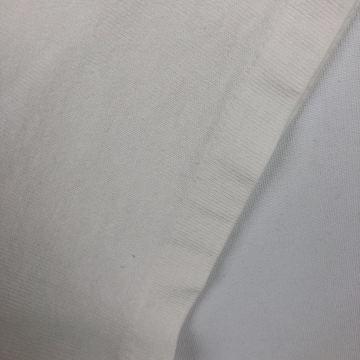 90'S ONEITA Advertising T-shirt Made in USA Men's L Vintage cotton white type Vintage Second Hand