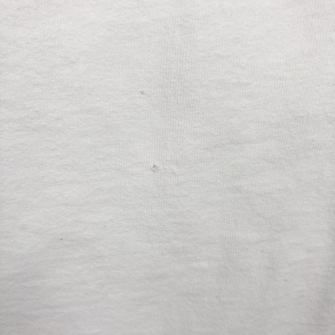 90'S Fruit of the Loom Cow Print T-Shirt, Made in USA, Men's XL (approx.) Vintage cotton white type Vintage Second Hand