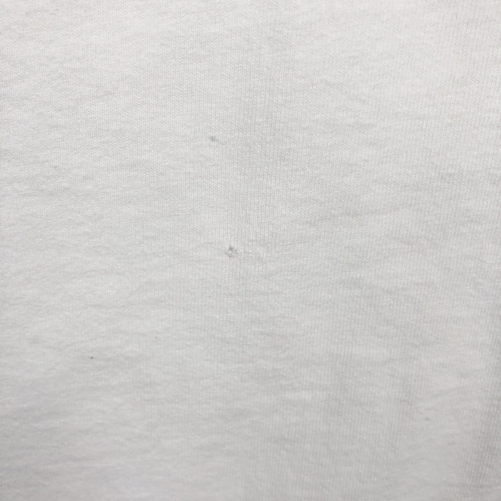 90'S Fruit of the Loom Cow Print T-Shirt, Made in USA, Men's XL (approx.) Vintage cotton white type Vintage Second Hand