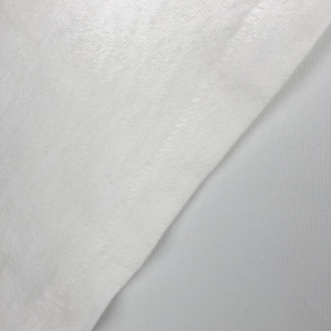 Vintage 90'S Hanes printed T-shirt, size L for men cotton white type Vintage Second Hand