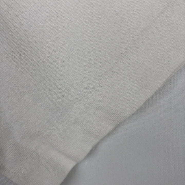 Vintage printed T-shirt from the 1990s, equivalent to men's size L. unclear white type Vintage Second Hand