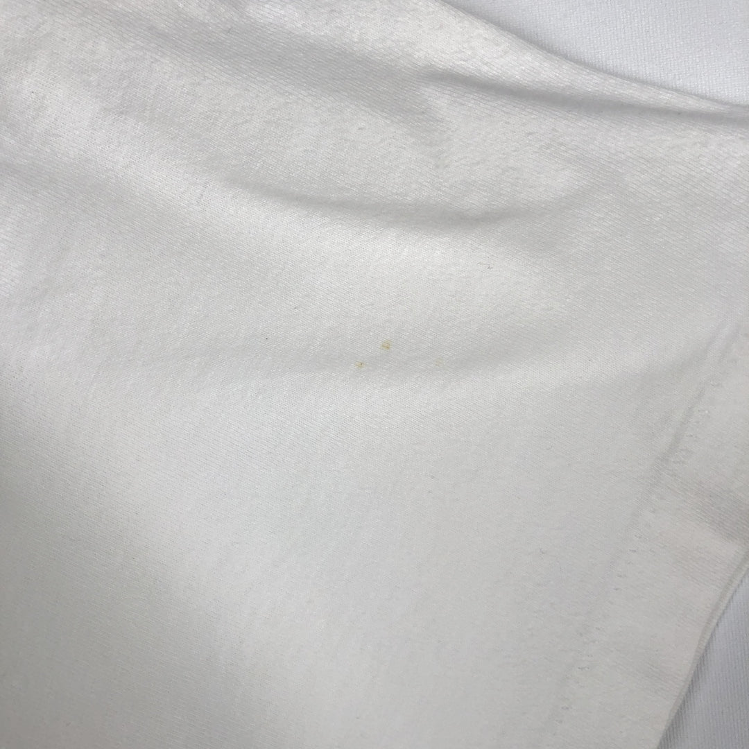 Vintage printed T-shirt from the 1990s, equivalent to men's size L. unclear white type Vintage Second Hand