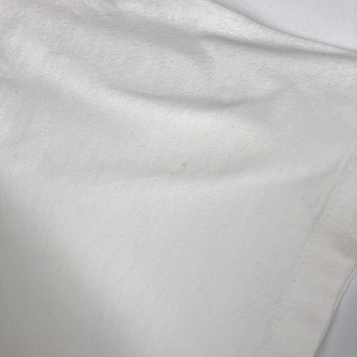 Vintage printed T-shirt from the 1990s, equivalent to men's size L. unclear white type Vintage Second Hand