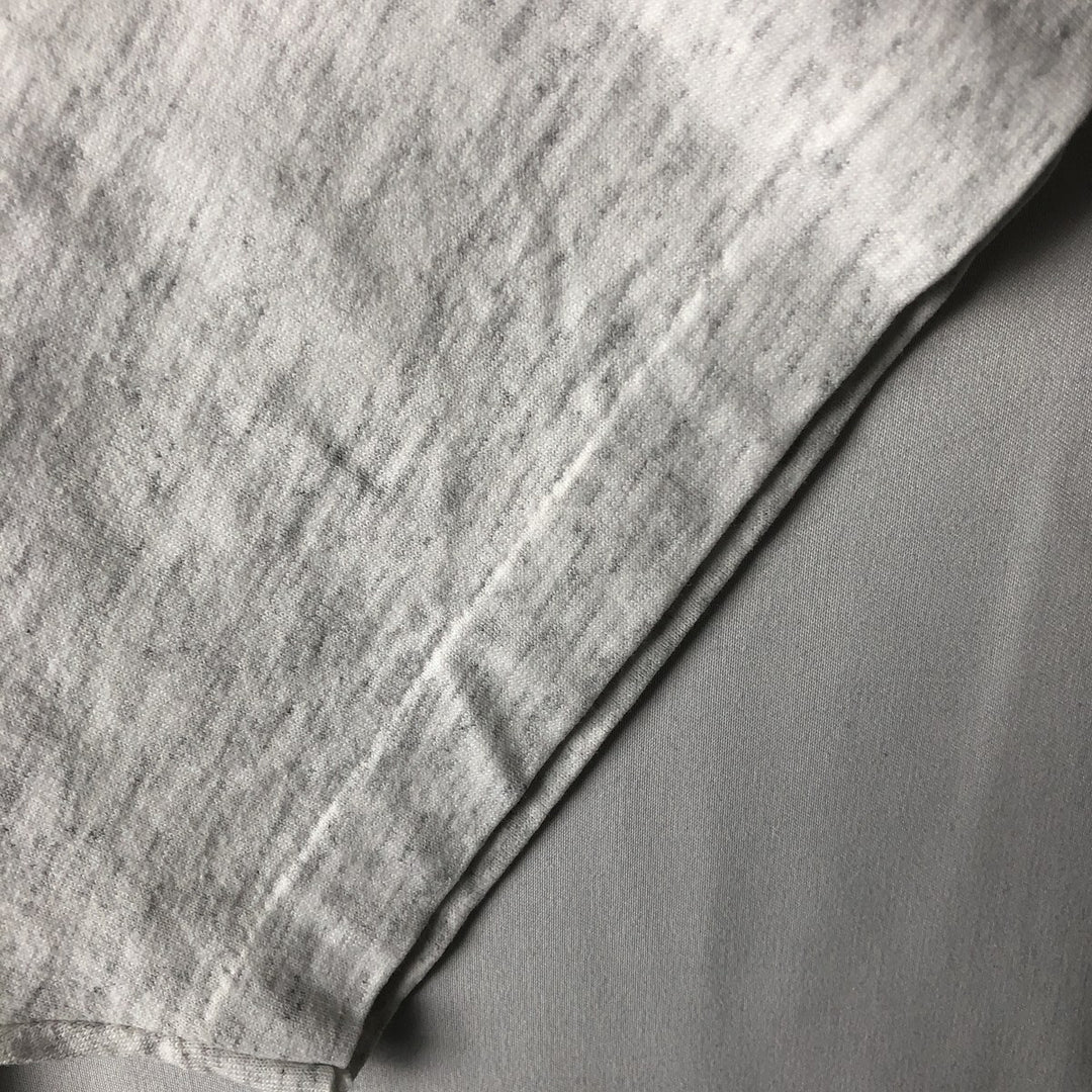 Vintage printed T-shirt from the 1990s, equivalent to men's size L. unclear gray type Vintage Second Hand