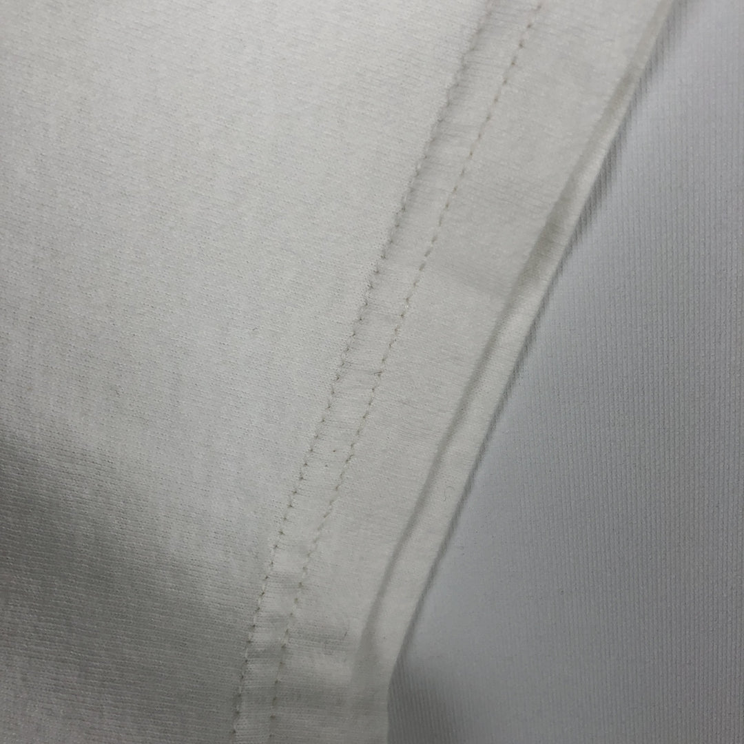90'S Lee T-shirt, Made in USA, Men's Size L (approx.), Vintage cotton white type Vintage Second Hand
