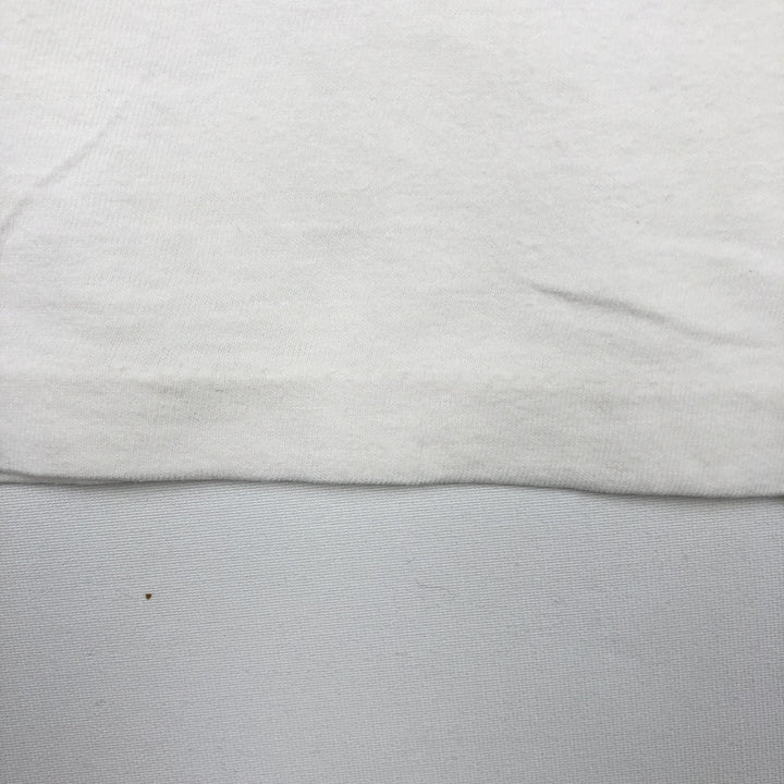 90'S TIZZIT AMSTERDAM erotic print t-shirt, men's size XL equivalent, vintage. cotton white type Vintage Second Hand