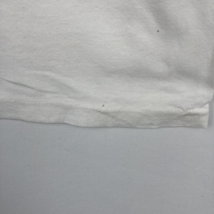90'S TIZZIT AMSTERDAM erotic print t-shirt, men's size XL equivalent, vintage. cotton white type Vintage Second Hand