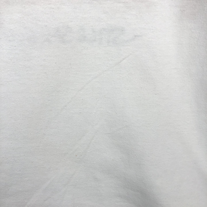 90'S TIZZIT AMSTERDAM erotic print t-shirt, men's size XL equivalent, vintage. cotton white type Vintage Second Hand