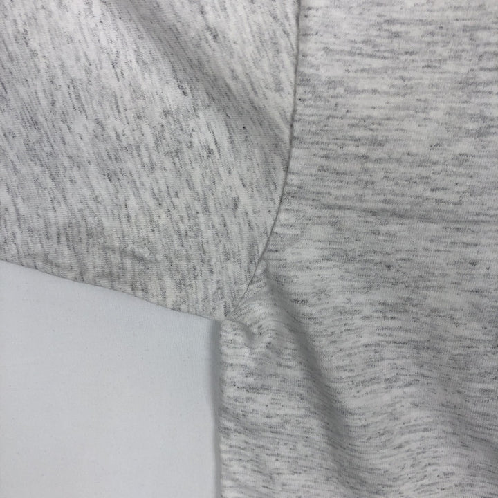 90'S ONEITA Peggy Murray Art T-Shirt, Made in USA, Men's XXL equivalent, Vintage cotton gray type Vintage Second Hand