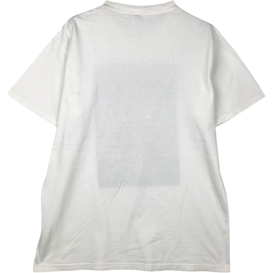 2000'S Fruit of the Loom Room 1408 Movie T-shirt, Men's Size L (approx.) cotton white type Vintage Second Hand