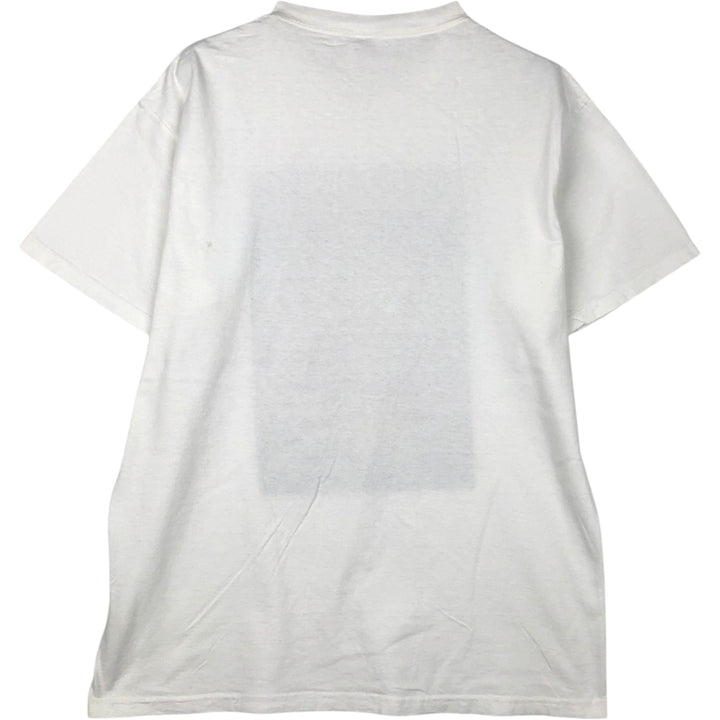 2000'S Fruit of the Loom Room 1408 Movie T-shirt, Men's Size L (approx.) cotton white type Vintage Second Hand