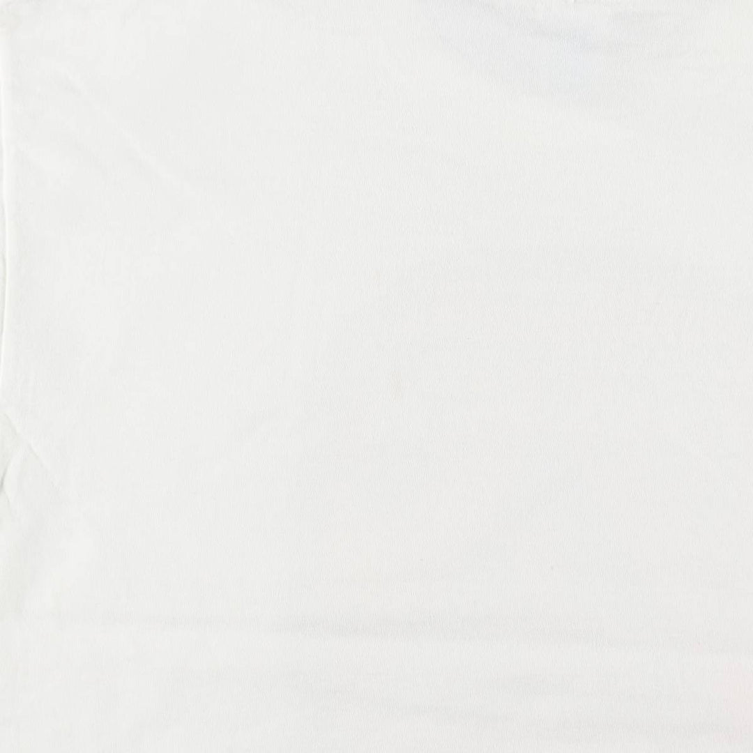 Gildan Sir Goony's Haunted Carnival Pepsi Print T-Shirt (Men's XL equivalent) cotton white type Vintage Second Hand