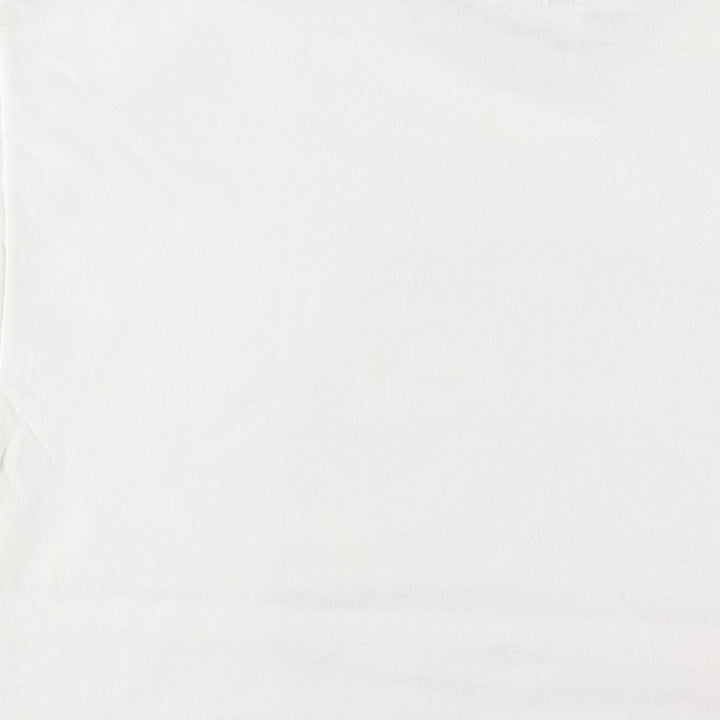 Gildan Sir Goony's Haunted Carnival Pepsi Print T-Shirt (Men's XL equivalent) cotton white type Vintage Second Hand