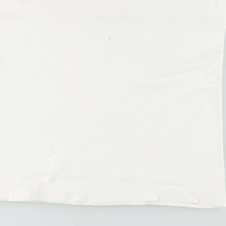 90'S Fruit of the Loom Point of Grace Band T-shirt, Made in USA, Men's Size L (approx.), Vintage cotton white type Vintage Second Hand