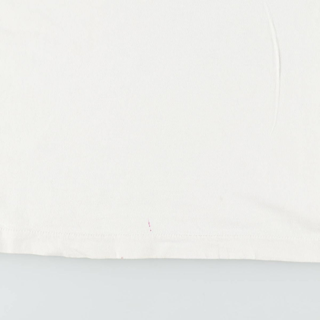 90'S Fruit of the Loom Point of Grace Band T-shirt, Made in USA, Men's Size L (approx.), Vintage cotton white type Vintage Second Hand