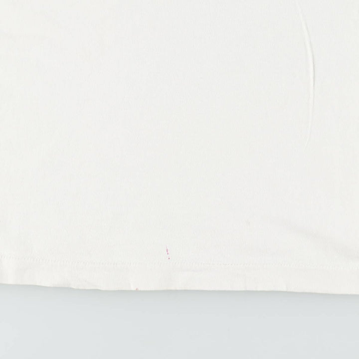 90'S Fruit of the Loom Point of Grace Band T-shirt, Made in USA, Men's Size L (approx.), Vintage cotton white type Vintage Second Hand