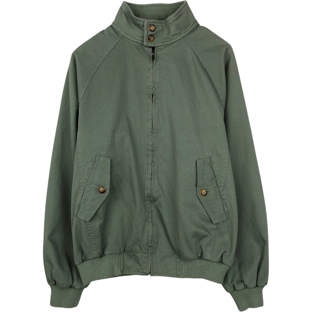 2000'S Orvis Harrington Jacket Swing Top, Men's Size M cotton Khaki type Vintage Second Hand