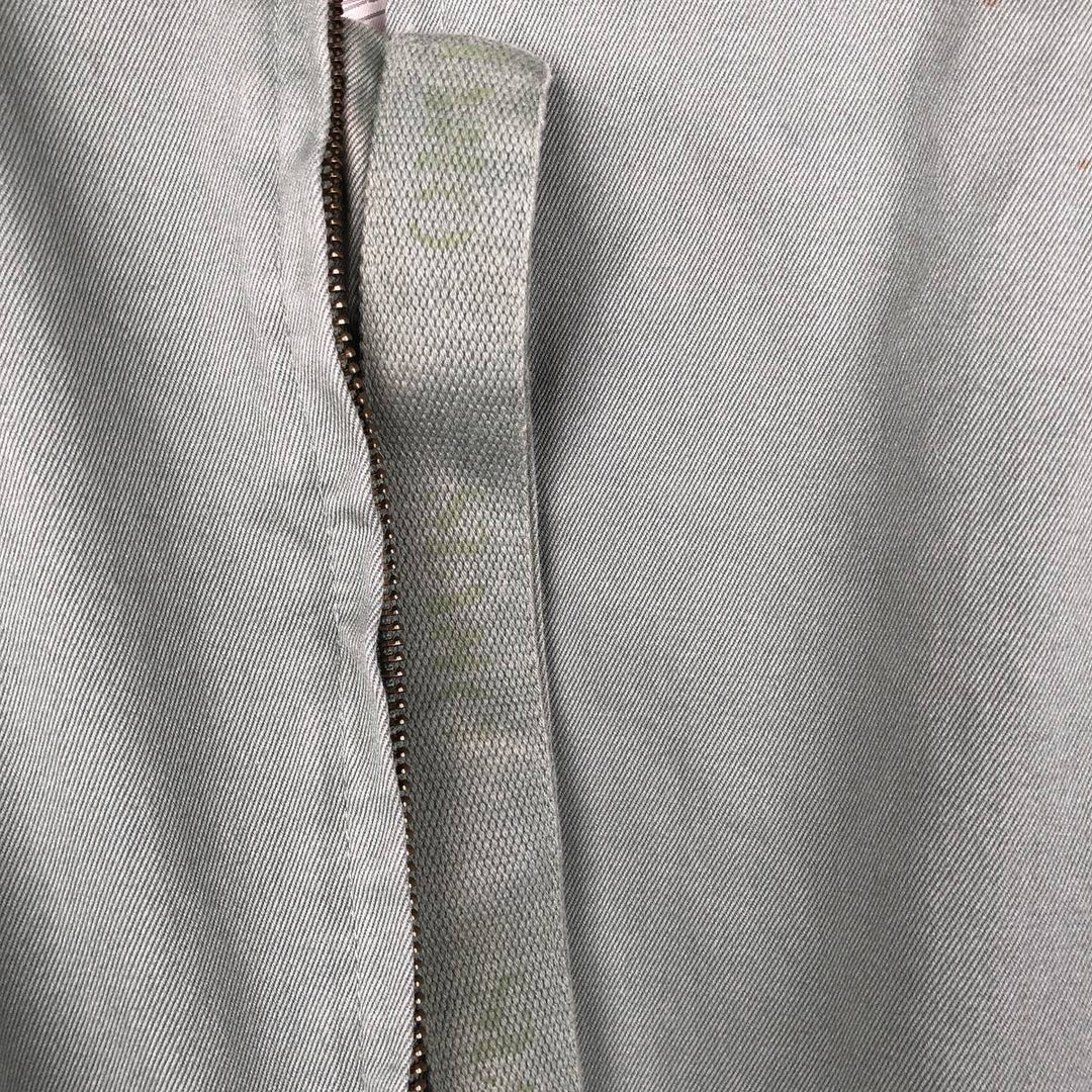 2000'S Orvis Harrington Jacket Swing Top, Men's Size M cotton Khaki type Vintage Second Hand