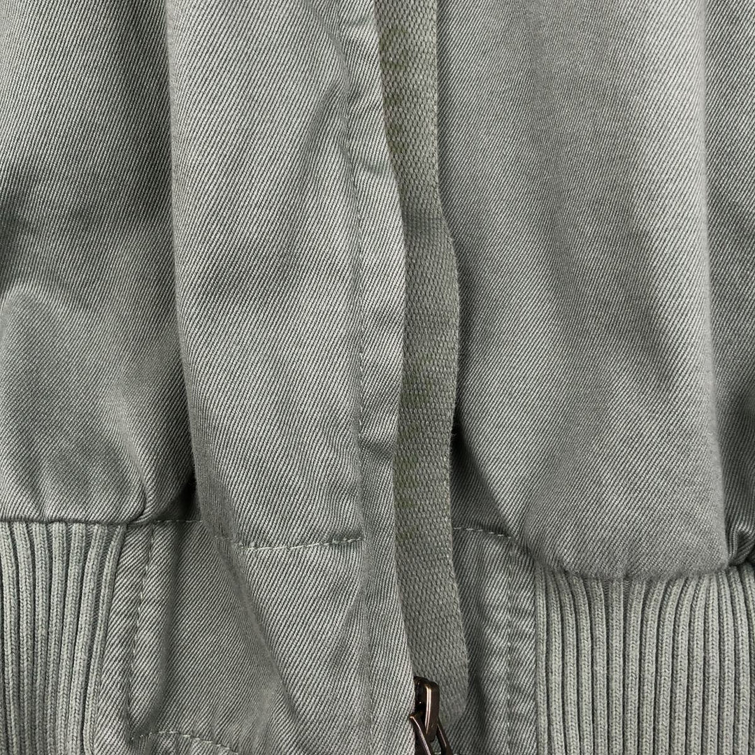 2000'S Orvis Harrington Jacket Swing Top, Men's Size M cotton Khaki type Vintage Second Hand