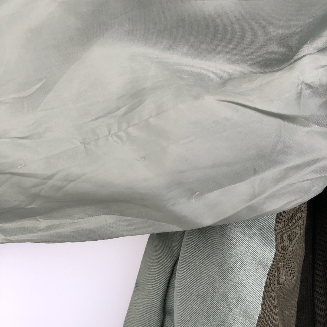 2000'S Orvis Harrington Jacket Swing Top, Men's Size M cotton Khaki type Vintage Second Hand