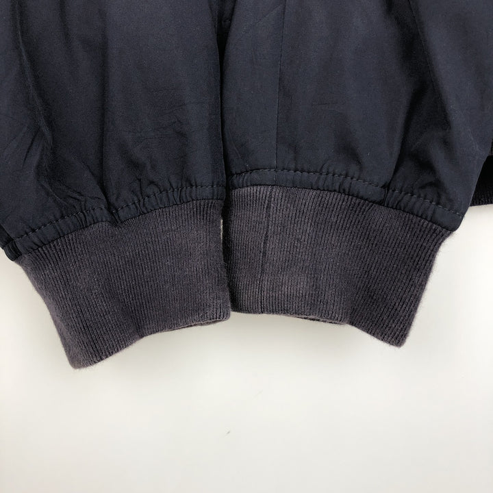 Ralph Lauren POLO RALPH LAUREN Harrington Jacket, Swing Top, Men's Size Small polyester navy blue type Vintage Second Hand