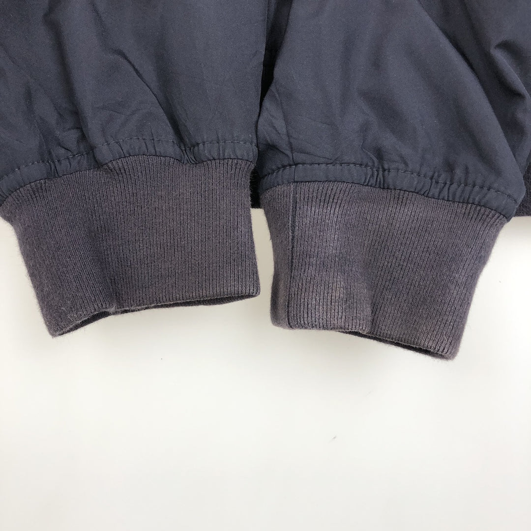 Ralph Lauren POLO RALPH LAUREN Harrington Jacket, Swing Top, Men's Size Small polyester navy blue type Vintage Second Hand