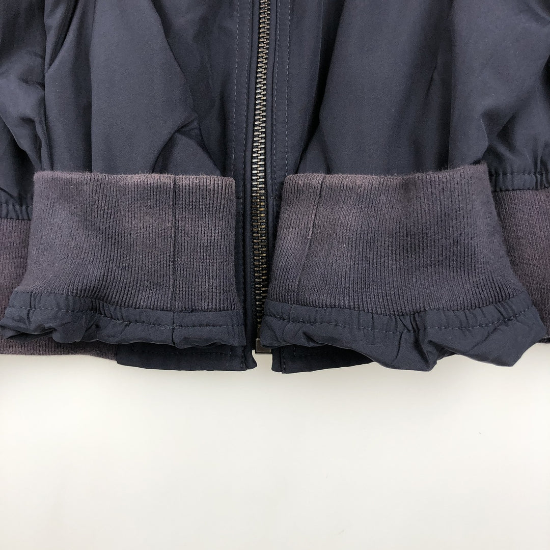 Ralph Lauren POLO RALPH LAUREN Harrington Jacket, Swing Top, Men's Size Small polyester navy blue type Vintage Second Hand
