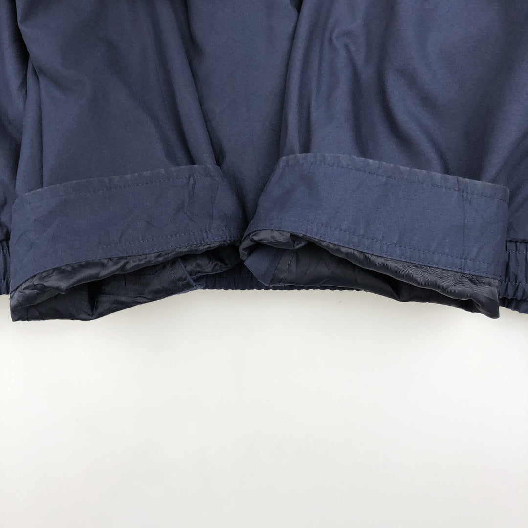 Ralph Lauren POLO RALPH LAUREN Swing Top Sports Jacket Men's XXL polyester navy blue type Vintage Second Hand