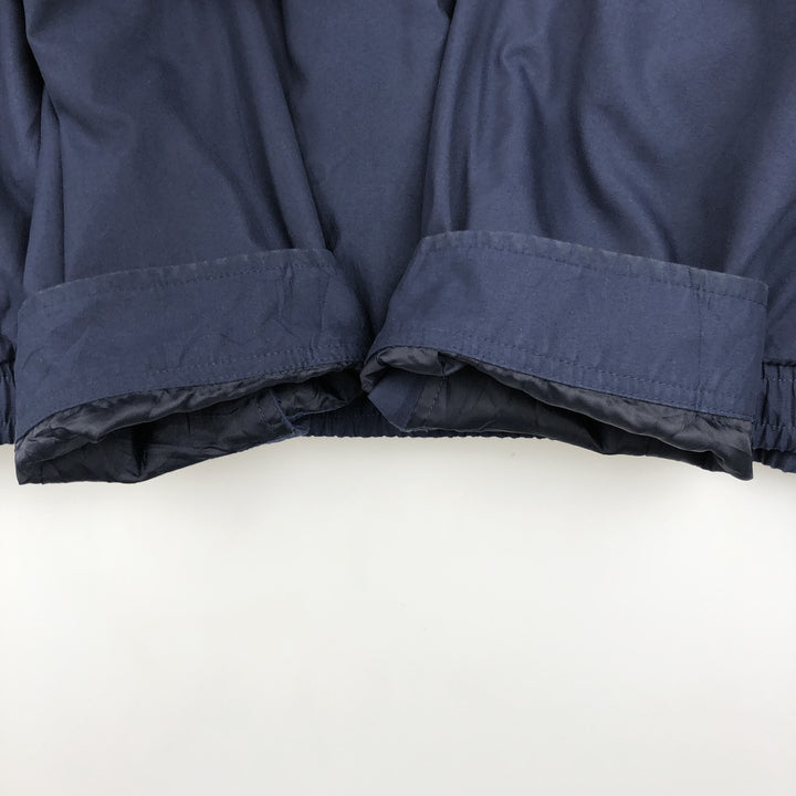 Ralph Lauren POLO RALPH LAUREN Swing Top Sports Jacket Men's XXL polyester navy blue type Vintage Second Hand