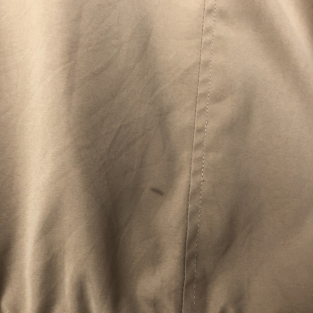 Ralph Lauren POLO GOLF Swing Top Sports Jacket Men's XL polyester Beige type Vintage Second Hand
