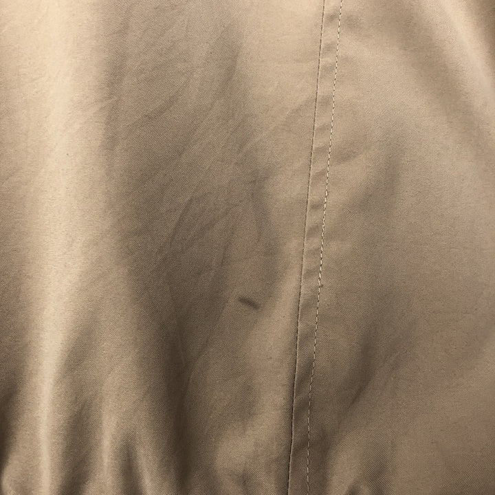 Ralph Lauren POLO GOLF Swing Top Sports Jacket Men's XL polyester Beige type Vintage Second Hand