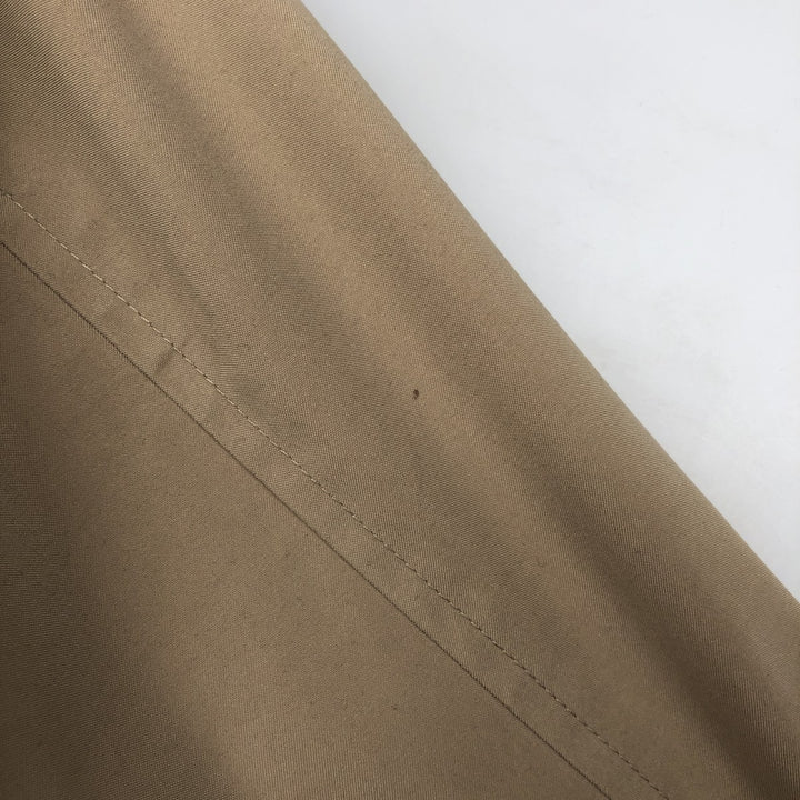 Ralph Lauren POLO GOLF Swing Top Sports Jacket Men's XL polyester Beige type Vintage Second Hand