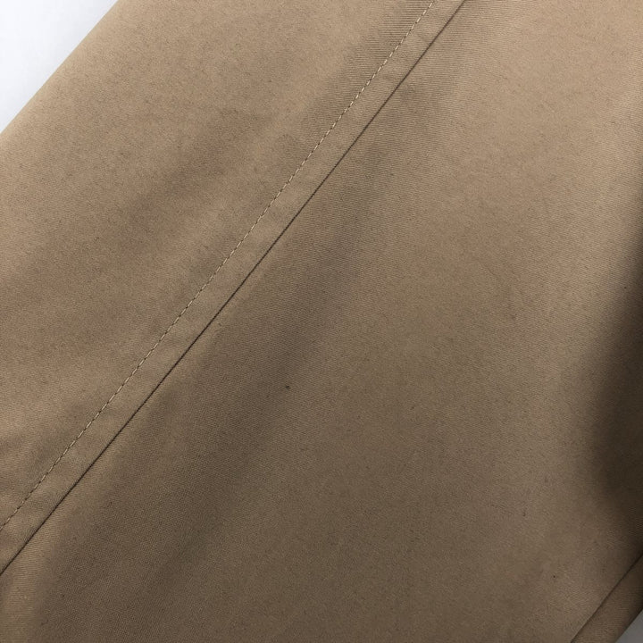 Ralph Lauren POLO GOLF Swing Top Sports Jacket Men's XL polyester Beige type Vintage Second Hand