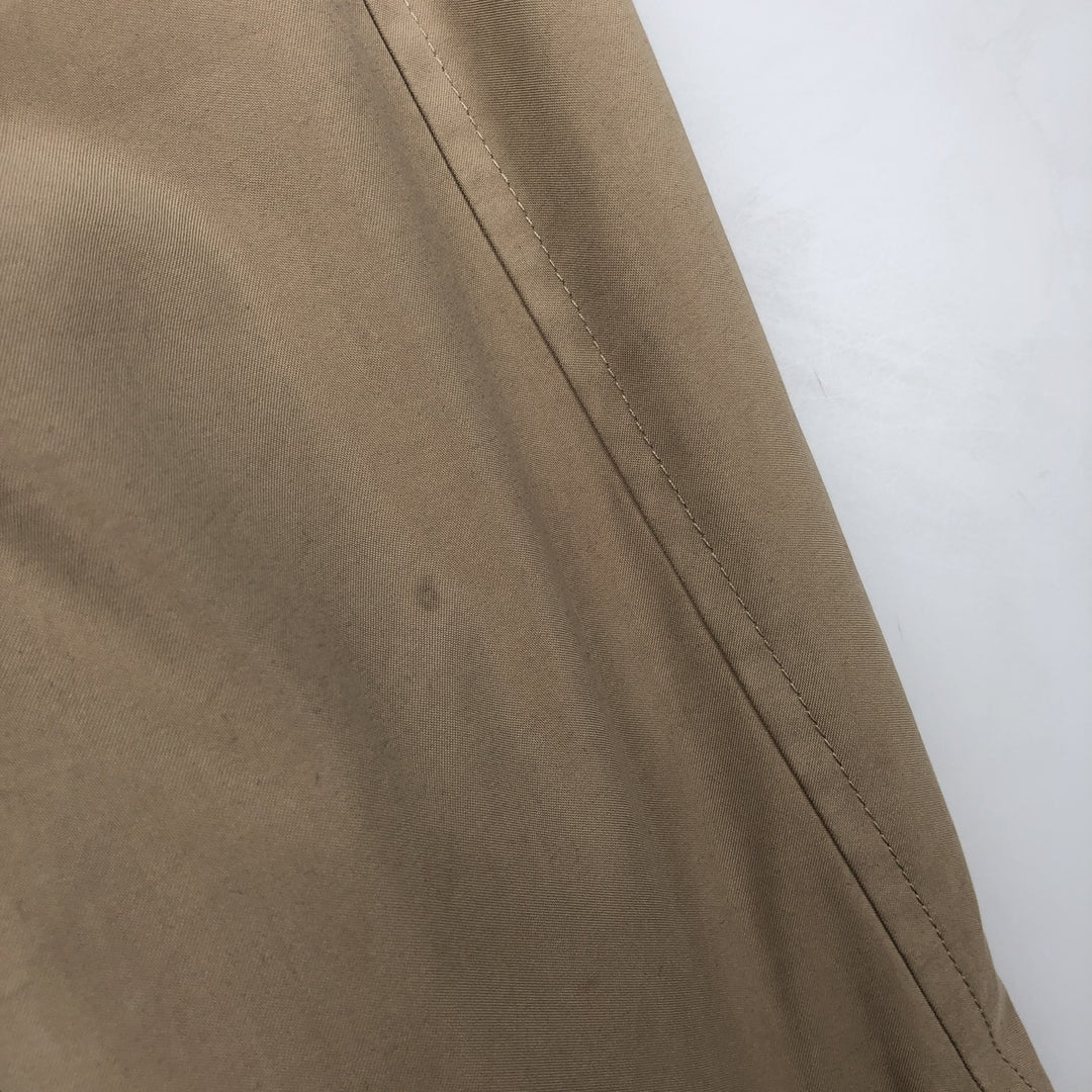 Ralph Lauren POLO GOLF Swing Top Sports Jacket Men's XL polyester Beige type Vintage Second Hand