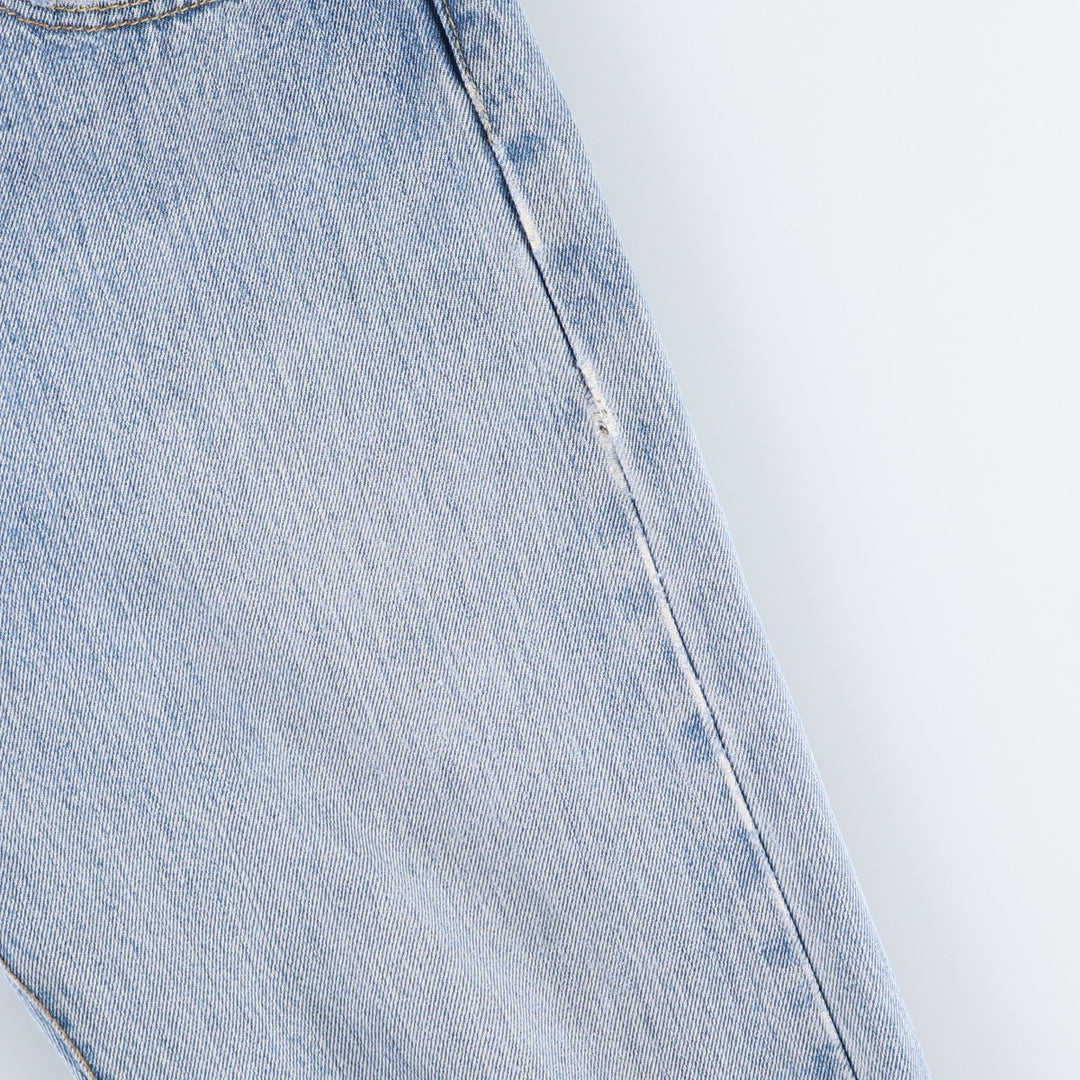 2000'S Levi's 501-0193 Straight Denim Pants, Men's, Size W31 cotton Blue type light blue Vintage Second Hand