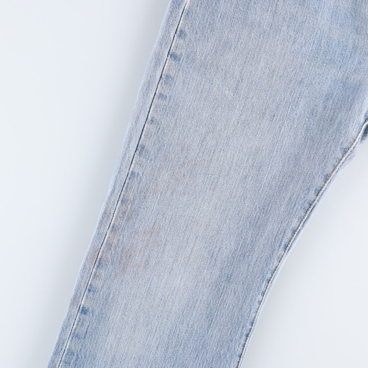 2000'S Levi's 501-0193 Straight Denim Pants, Men's, Size W31 cotton Blue type light blue Vintage Second Hand