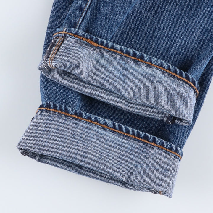Levi's 501 straight denim pants for men, size W36 unclear blue type Vintage Second Hand