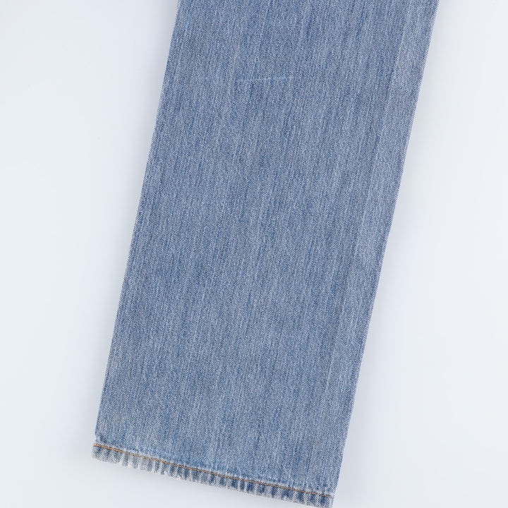 Levi's 501 straight denim pants for men, size W37 unclear blue type Vintage Second Hand