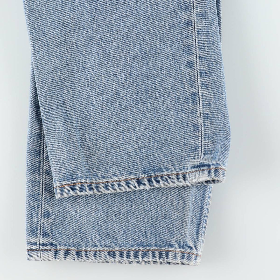 2000'S Levi's 501-0193 Straight Denim Pants, Men's, Size W34 cotton blue type Vintage Second Hand
