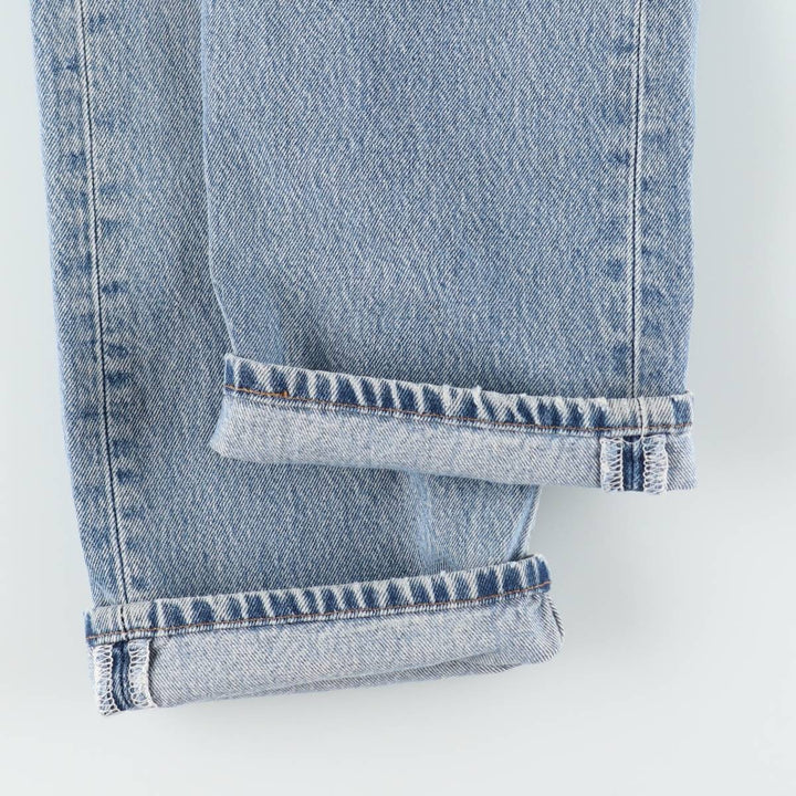 2000'S Levi's 501-0193 Straight Denim Pants, Men's, Size W34 cotton blue type Vintage Second Hand