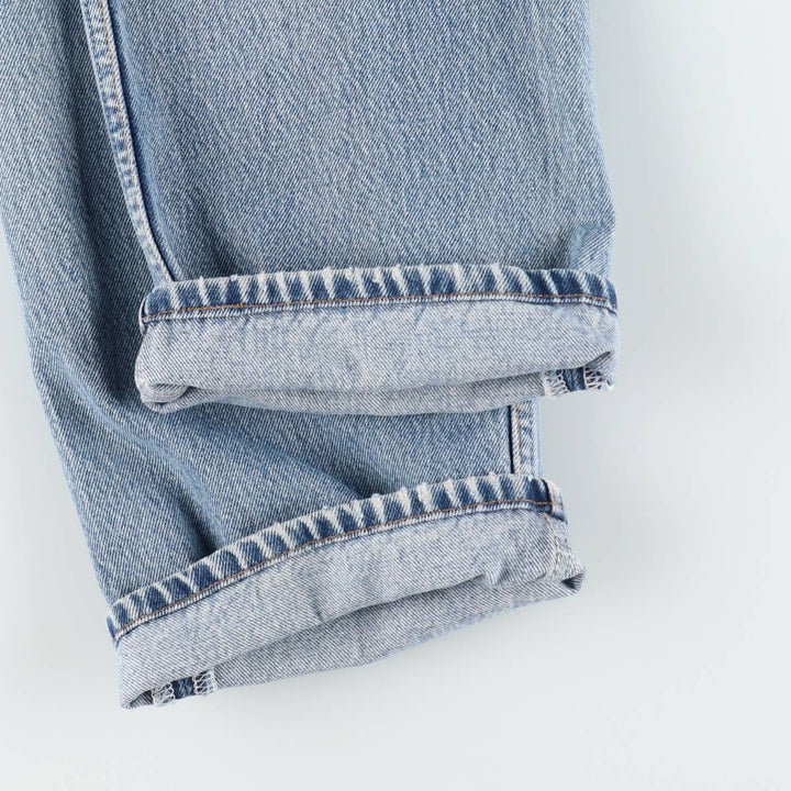 2000'S Levi's 501-0193 Straight Denim Pants, Men's, Size W34 cotton blue type Vintage Second Hand