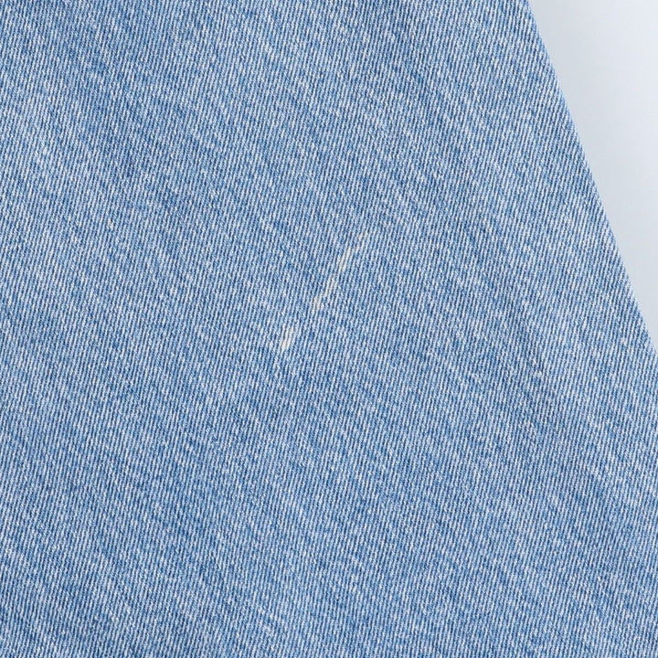 90'S Levi's 501-0191 Straight Denim Pants Made in USA Men's W30 Vintage cotton blue type Vintage Second Hand