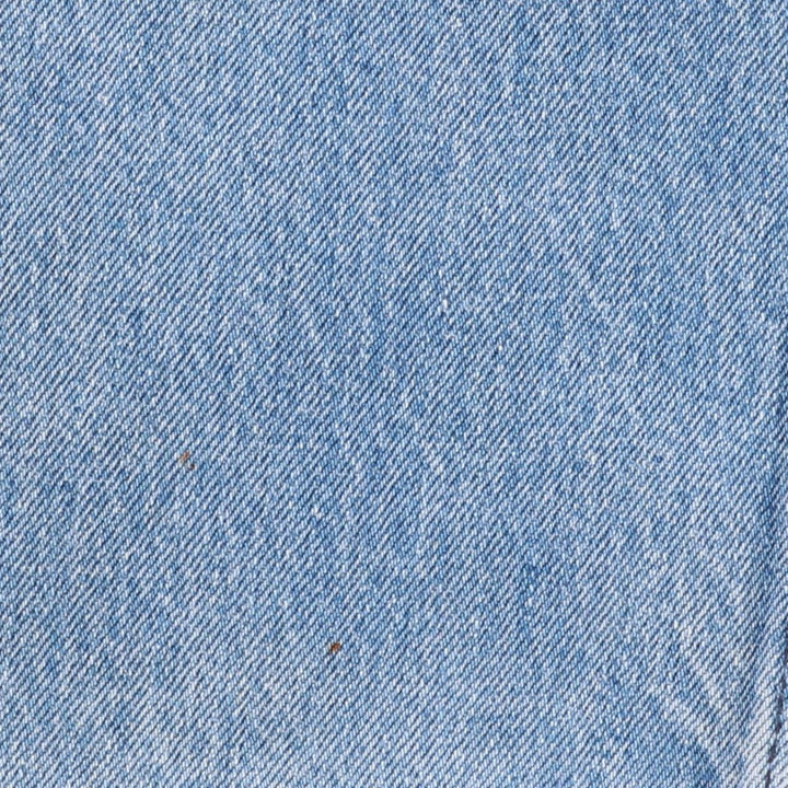 ~90'S Levi's Straight Denim Pants, Made in USA, Men's Size W29 (approx.), Vintage cotton blue type Vintage Second Hand