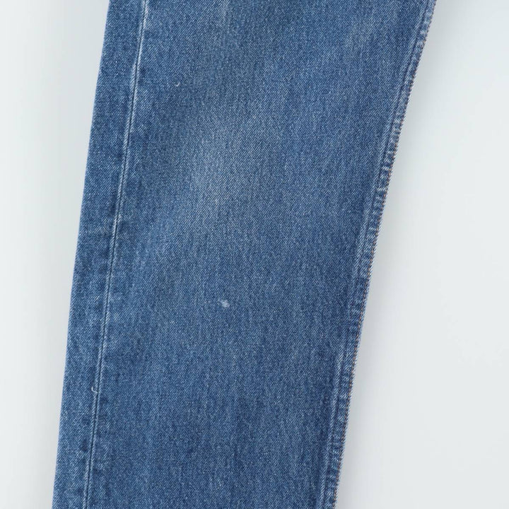 90'S Levi's 501-0000 Straight Denim Pants Made in USA Men's W30 Vintage cotton blue type Vintage Second Hand