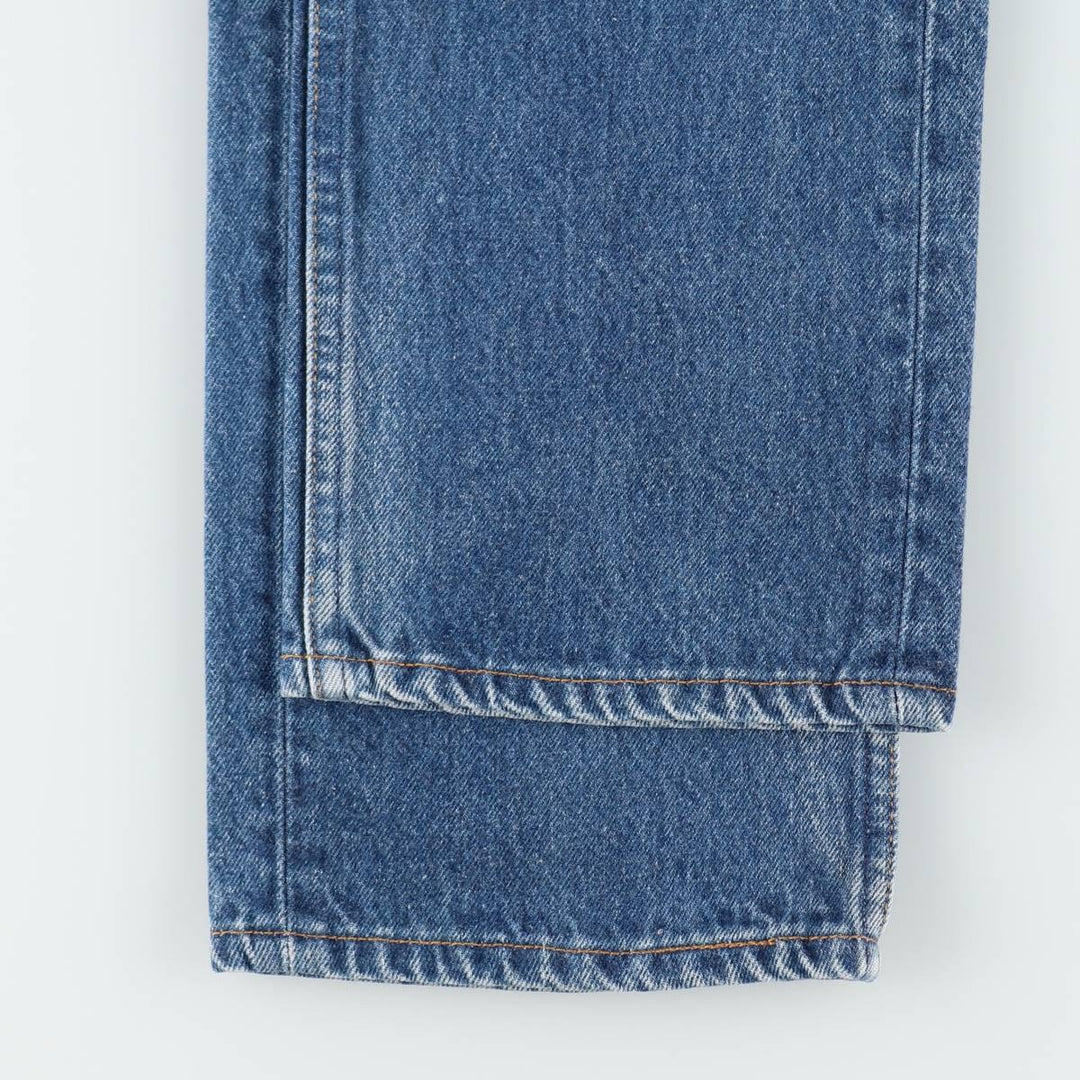 90'S Levi's 501-0000 Straight Denim Pants Made in USA Men's W30 Vintage cotton blue type Vintage Second Hand