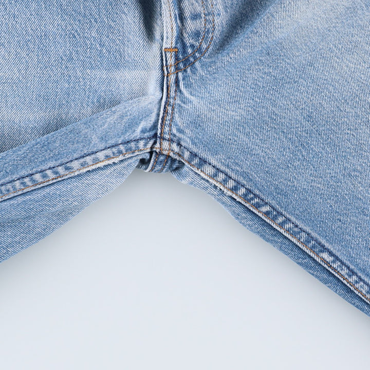 90'S Levi's 501-0000 Straight Denim Pants Made in USA Men's W31 Vintage cotton blue type Vintage Second Hand